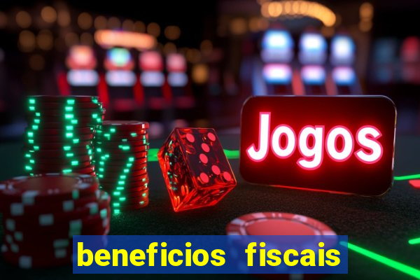 beneficios fiscais minas gerais